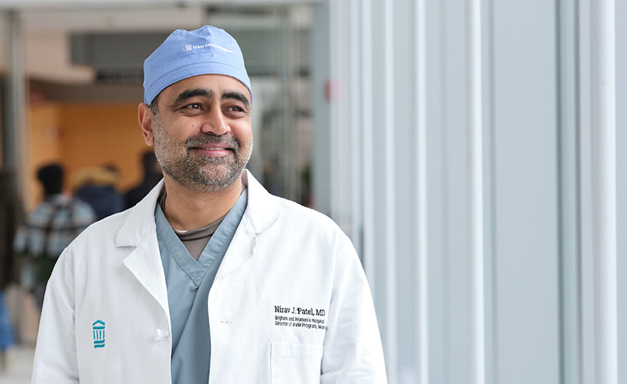 Nirav J. Patel, MD