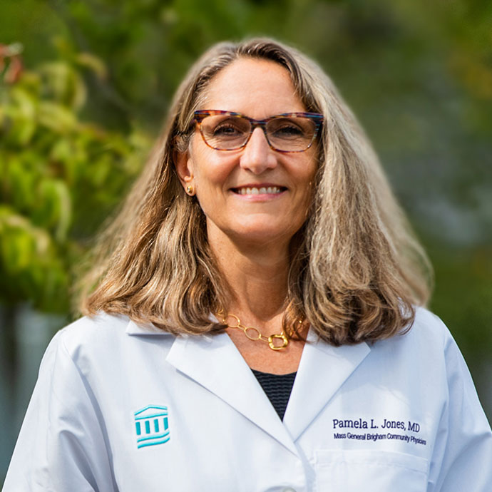 Pamela L Jones, MD