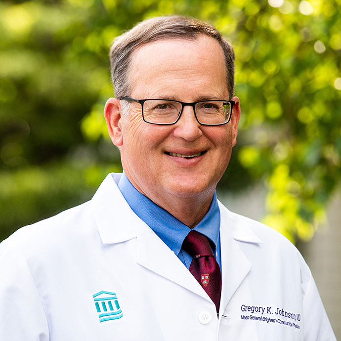 Gregory Kent Johnson, MD