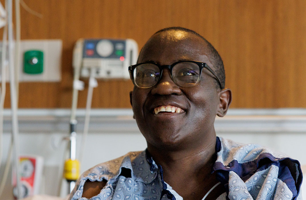 Allan Byamukama