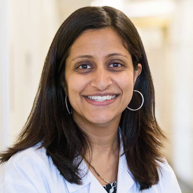 Aparna R. Parikh, MD headshot