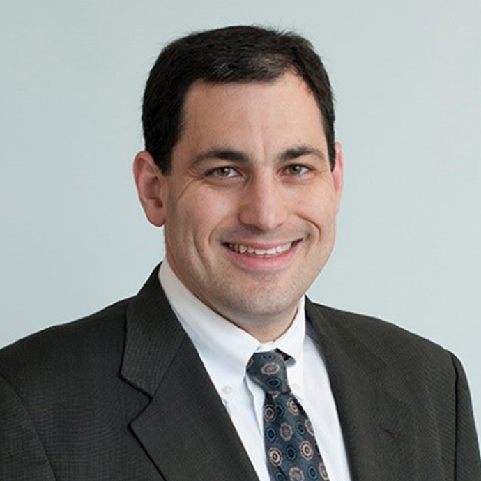 Eric Berkson headshot