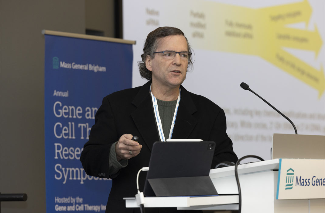 Erik Sontheimer, PhD