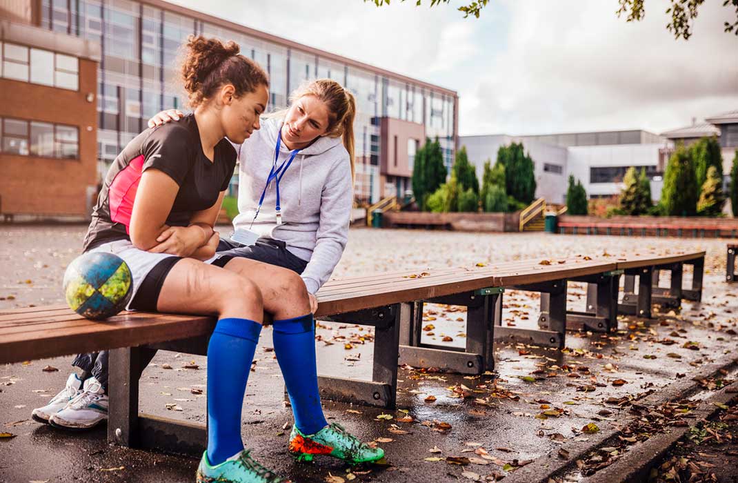 Eating Disorders in Female Athletes