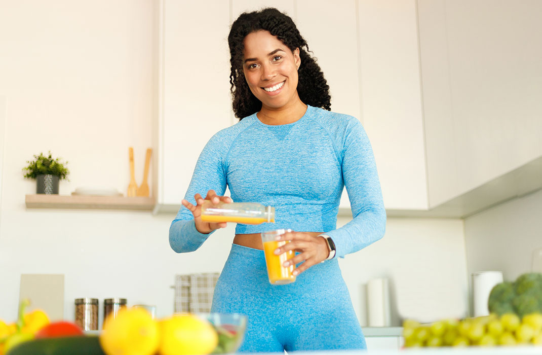 Sports and Nutrition: What Athletes Need to Know