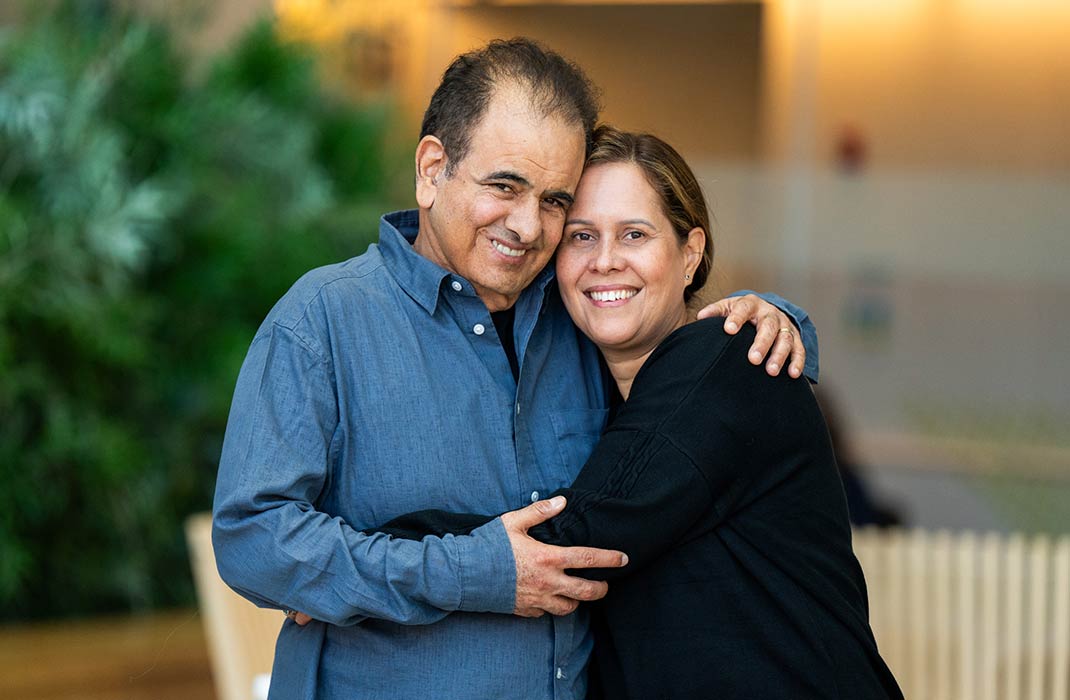 Traveling 1,550 Miles for World-class Cancer Care