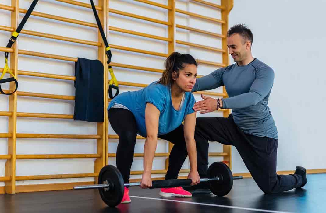 Anterior Knee Pain in Pregnant Athletes