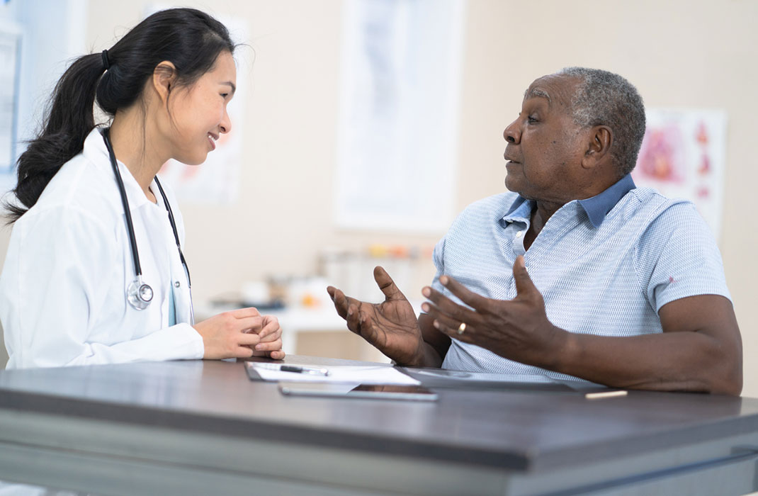 Prostate Cancer Symptoms