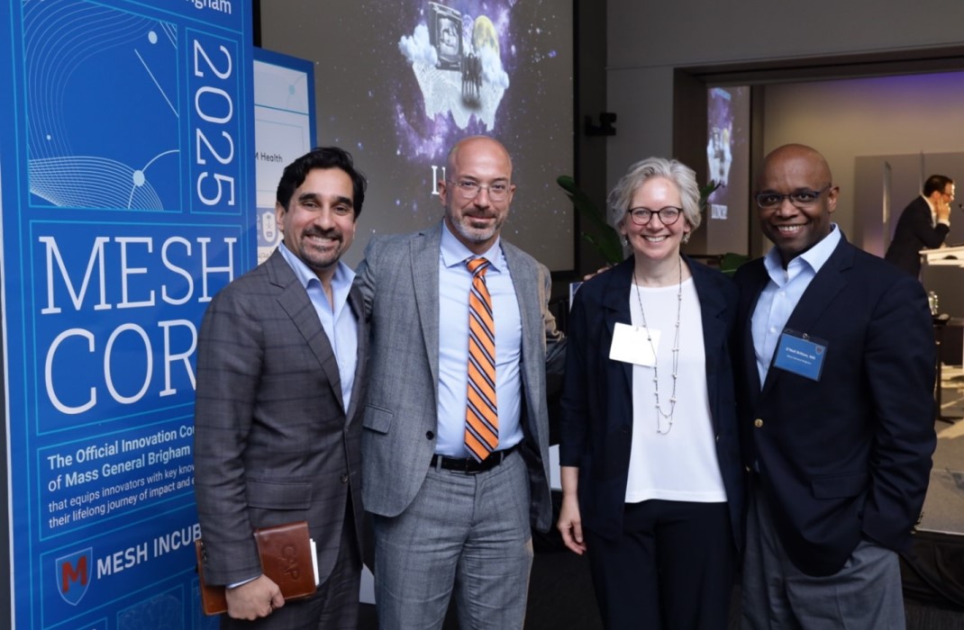 MESH Core 2025: Exploring Innovation and Entrepreneurship