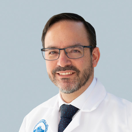 James Mojica, MD headshot
