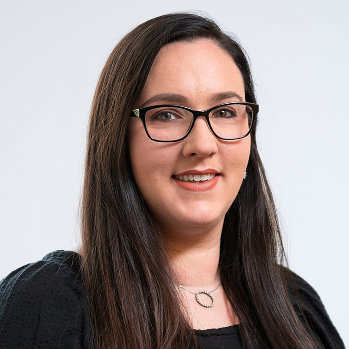 Paige Bailey Lenaghan, LICSW