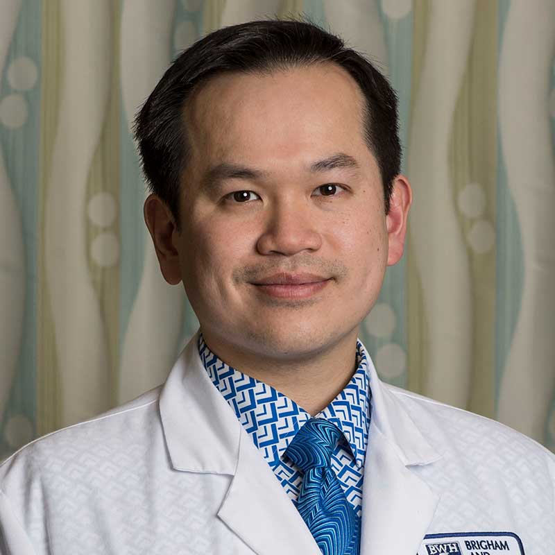 Paul L. Nguyen, MD