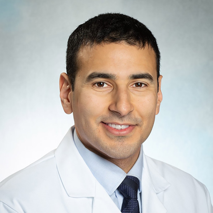Ashraf Sabe, MD, headshot