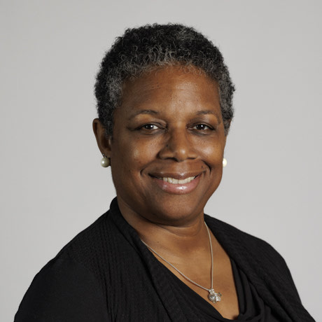 Sherri-Ann Burnett-Bowie headshot
