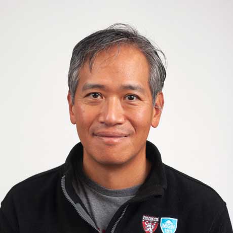 Theodore Hong, MD