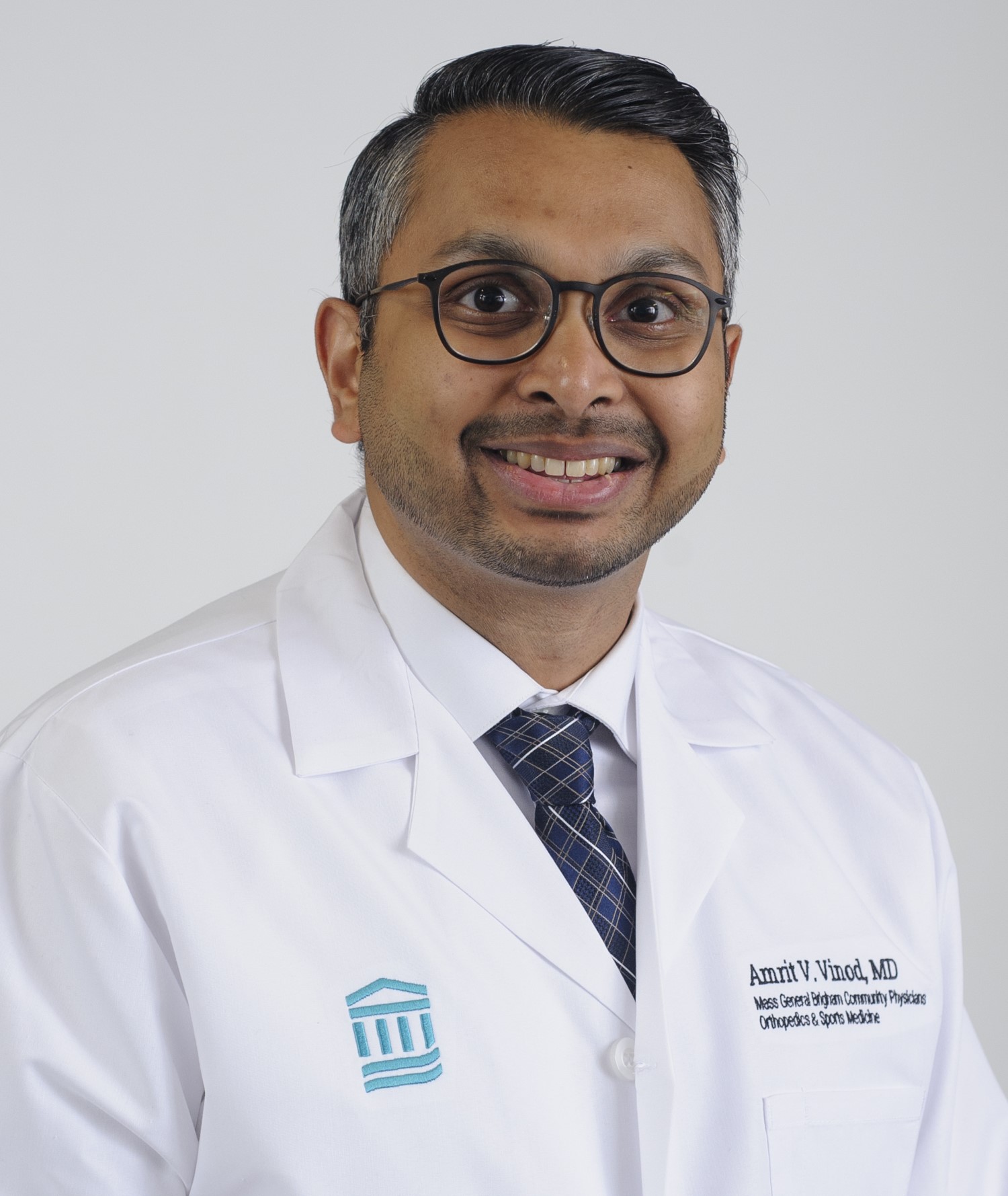 Amrit Vinod, MD
