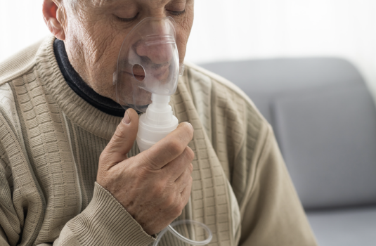 Research Spotlight: Using Polygenic Risk Scores to Identify Individuals at Risk of Chronic Obstructive Pulmonary Disease (COPD)